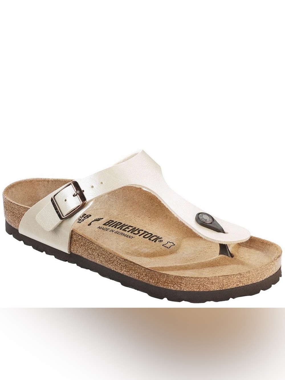 Birkenstock Gizeh thong sandals/ size 37